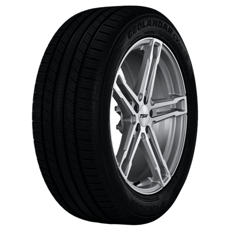 235/65R18 YOKOHAMA GEOLANDAR CV G058 TOURING All-Season Tire