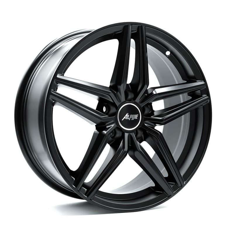 SUPERSPEED 18" × 8.0 Alloy Wheel | 5x112 | Gloss Gunmetal 18" × 8.0" 5x112 Wheel