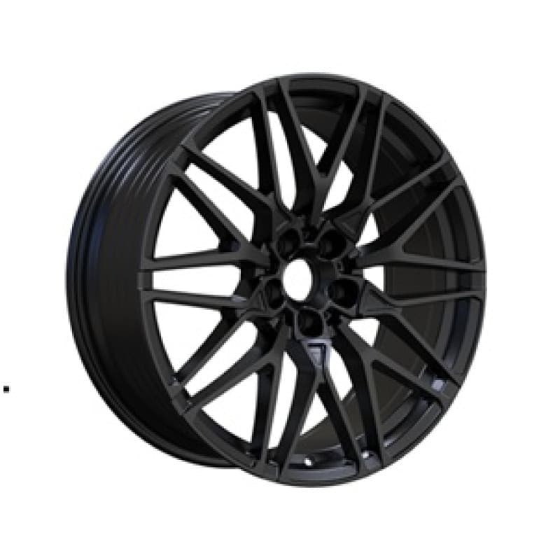 Other 20" × 9.0 Alloy Wheel | 5x112 | Black
