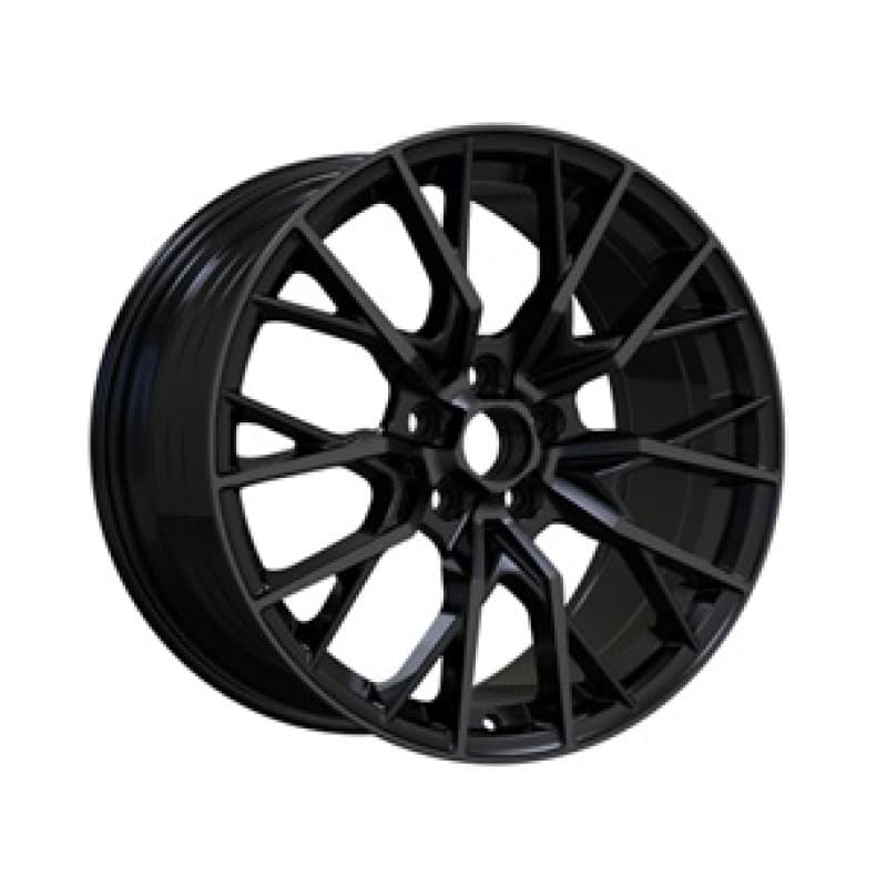 Other 17" × 8.0 Alloy Wheel | 5x114.3 | Black 17" × 8.0" 5x114.3 Wheel
