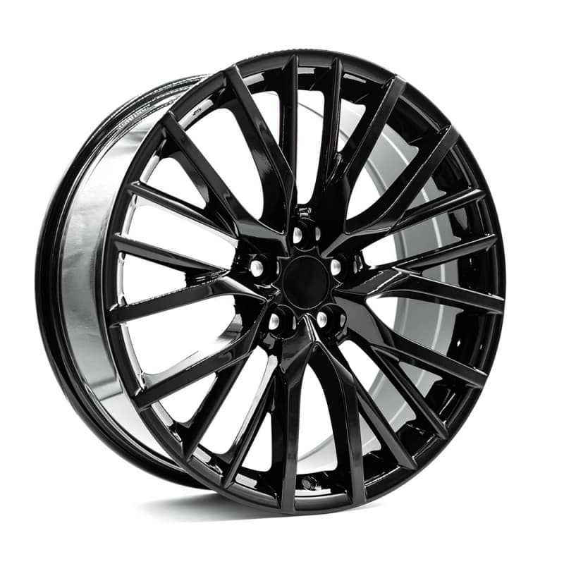 SUPERSPEED 17" × 7.0 Alloy Wheel | 5x114.3 | Gloss Black 17" × 7.0" 5x114.3 Wheel