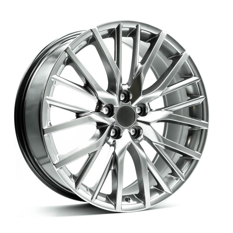 SUPERSPEED 18" × 8.0 Alloy Wheel | 5x114.3 | Hyper Black 18" × 8.0" 5x114.3 Wheel