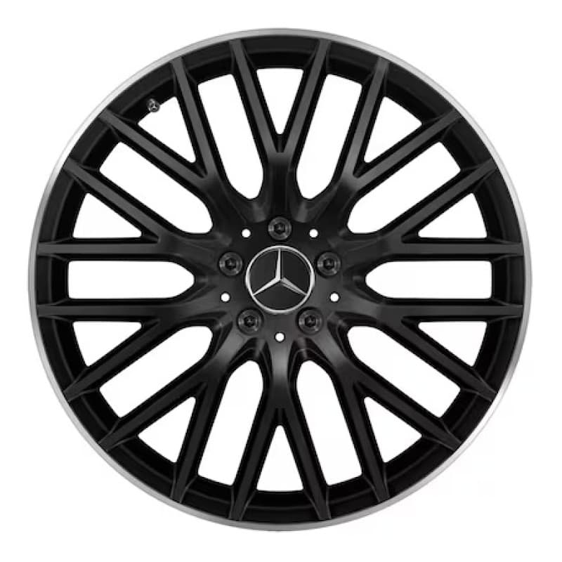 SUPERSPEED 18" × 7.5 Alloy Wheel | 5x112 | Black 18" × 7.5" 5x112 Wheel