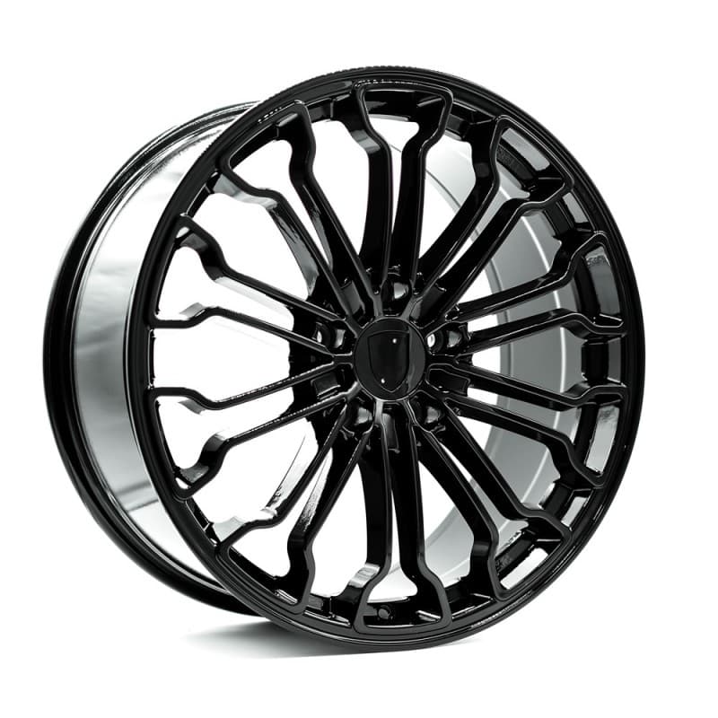 SUPERSPEED 20" × 9.0 Alloy Wheel | 5x130 | Gloss Black 20" × 9.0" 5x130 Wheel