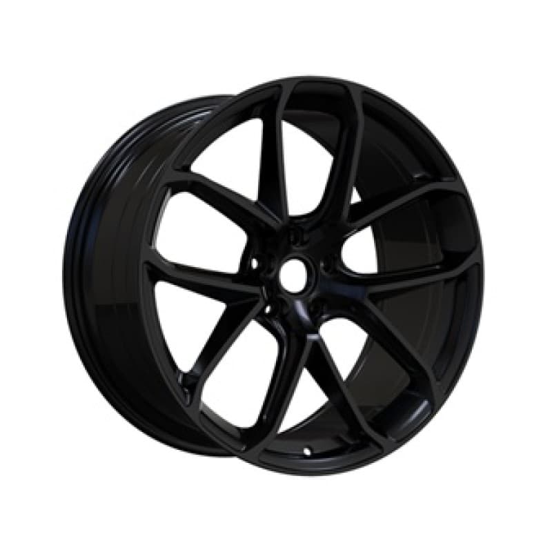 Other 20" × 9.0 Alloy Wheel | 5x130 | Black