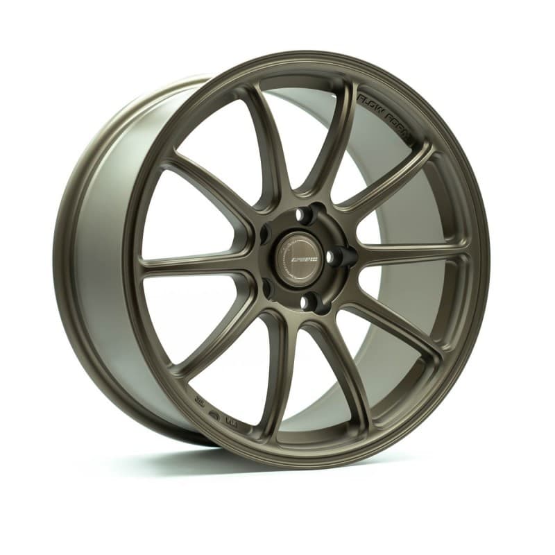 SUPERSPEED 18" × 8.5 Alloy Wheel | 5x112 | Ball Matt Black 18" × 8.5" 5x112 Wheel