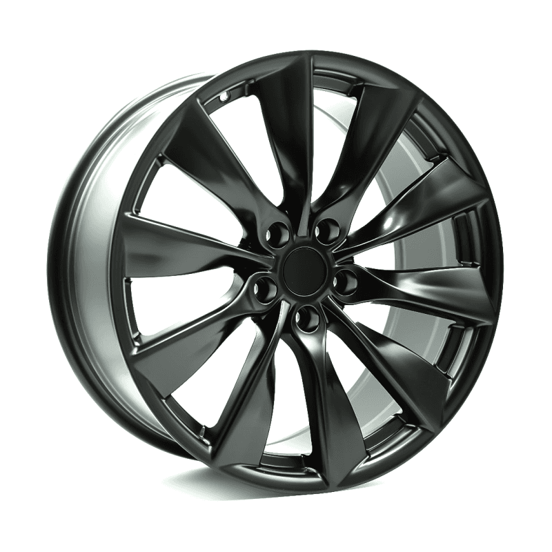 SUPERSPEED 18" × 8.5 Alloy Wheel | 5x114.3 | Matt Black 18" × 8.5" 5x114.3 Wheel