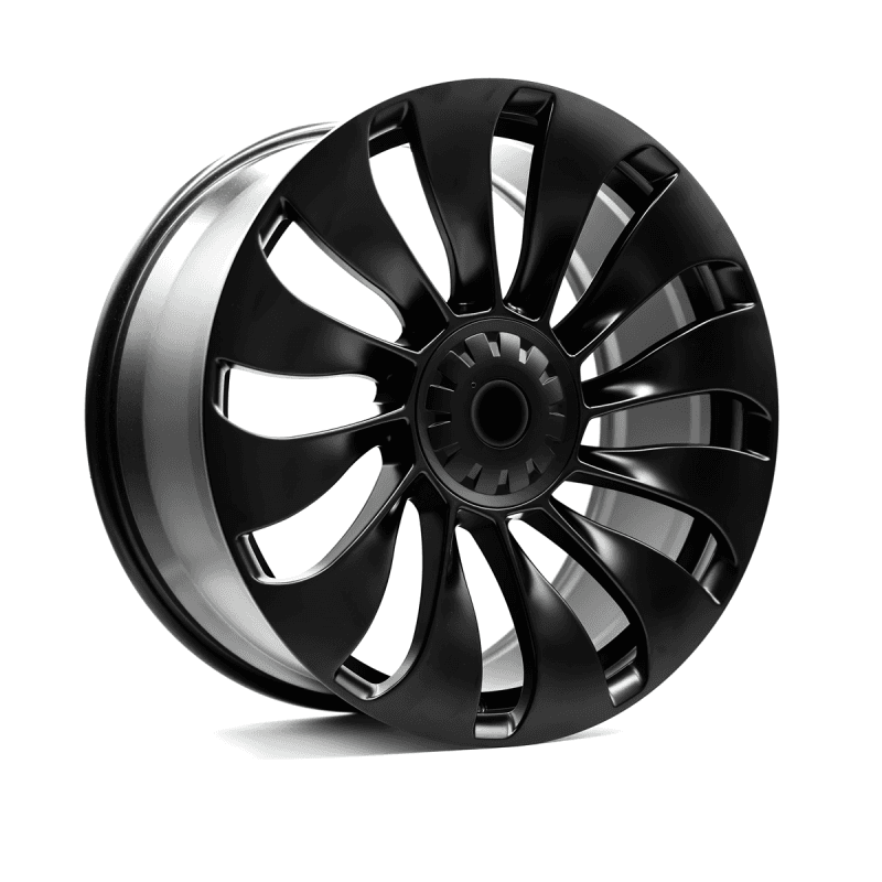 SUPERSPEED 19" × 9.5 Alloy Wheel | 5x114.3 | Matt Black 19" × 9.5" 5x114.3 Wheel