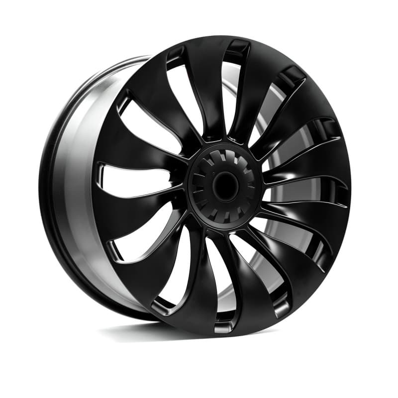 SUPERSPEED 20" × 9.5 Alloy Wheel | 5x114.3 | Matt Black