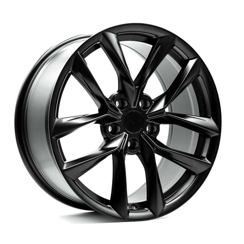 SUPERSPEED 18" × 8.5 Alloy Wheel | 5x114.3 | Cone Matt Black 18" × 8.5" 5x114.3 Wheel