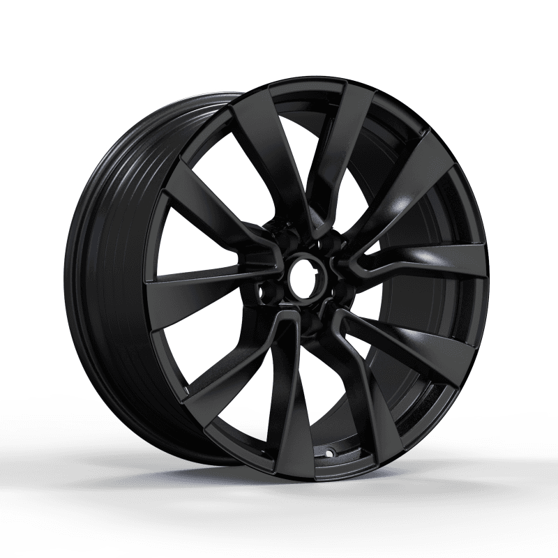 SUPERSPEED 18" × 7.5 Alloy Wheel | 5x114.3 | Matt Black 18" × 7.5" 5x114.3 Wheel