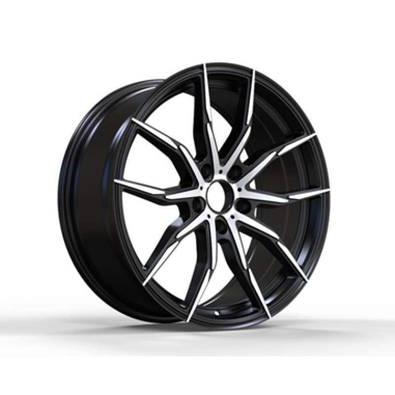 Other 17" × 7.5 Alloy Wheel | 5x114.3 | Matt Black 17" × 7.5" 5x114.3 Wheel