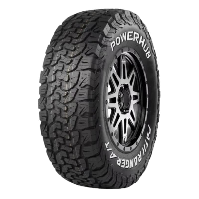 245/65R17 POWERHUB STD PATH RANGER All-Season Tire