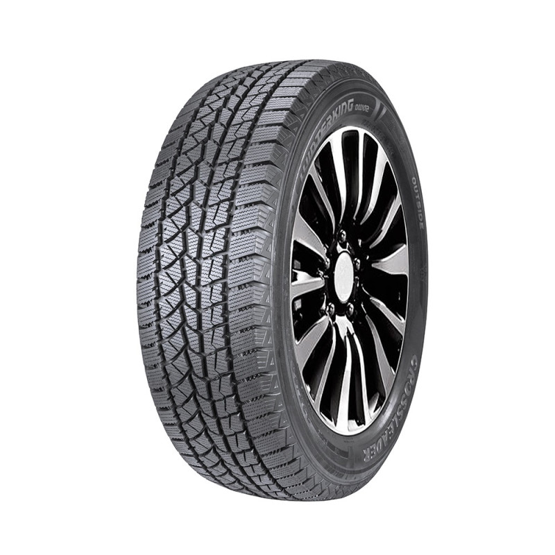 195/60R15 DOUBLESTAR WINTERKING DW02 STUDLESS Winter Tire