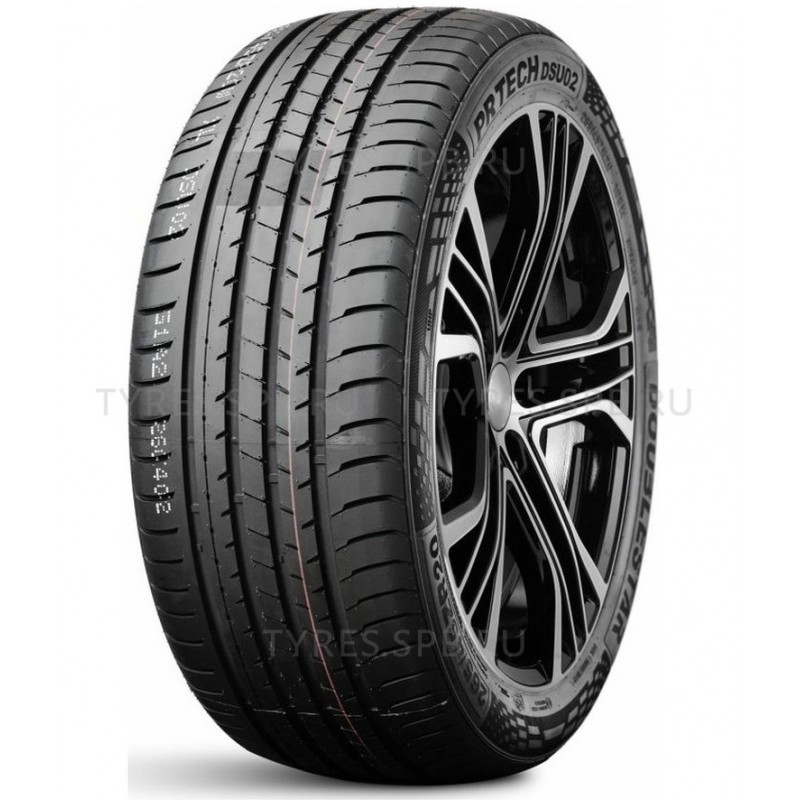 Doublestar PRTECH UHP DSU02 225/40R19 All Season Tire