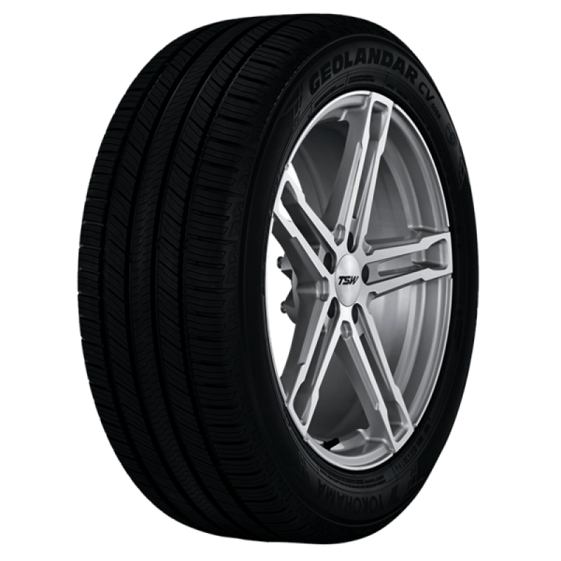 235/65R18 YOKOHAMA GEOLANDAR CV G058 TOURING All-Season Tire