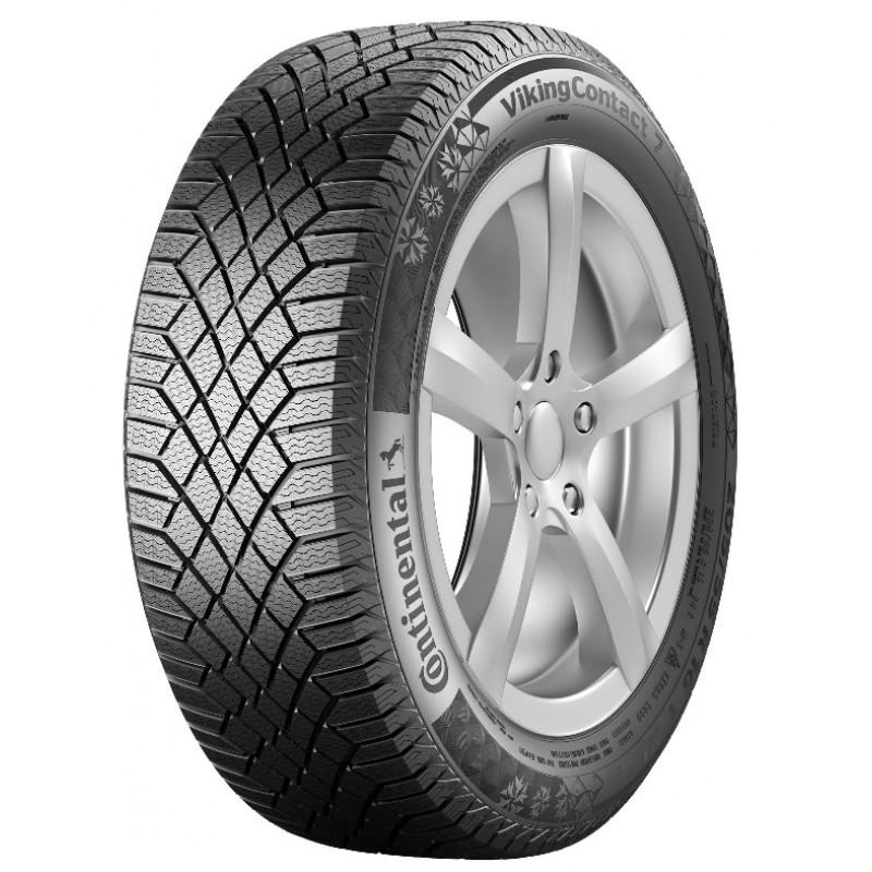 235/50R18 CONTINENTAL VIKINGCONTACT 7 Winter Tire