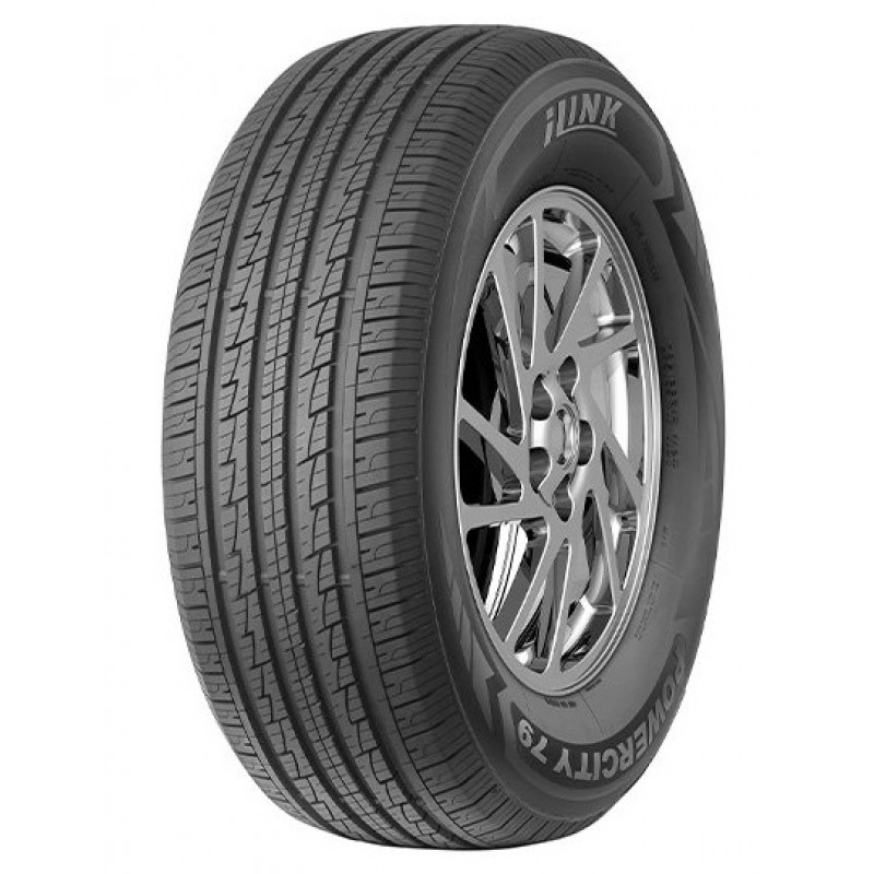 255/55R19 ILINK POWERCITY 79 H T All-Season Tire