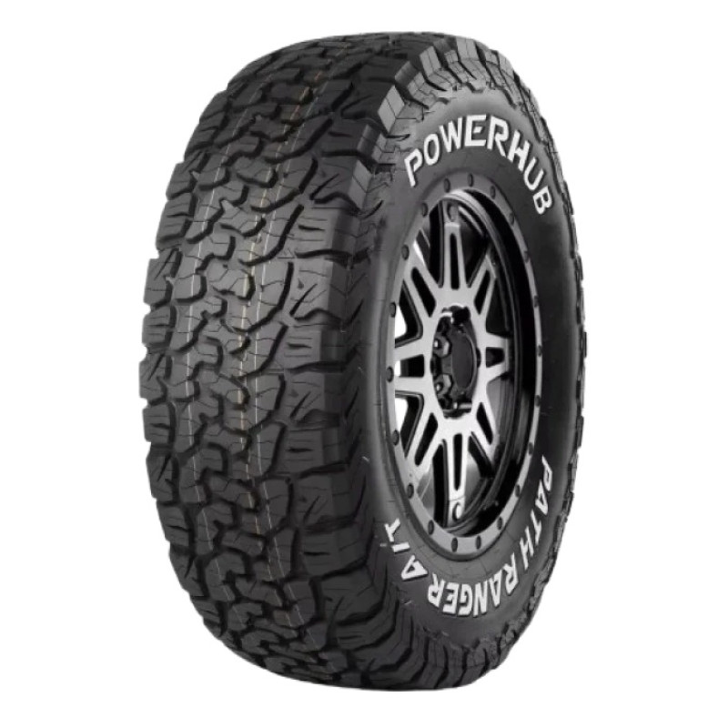 LT275/70R18 POWERHUB PATH RANGER All-Season Tire