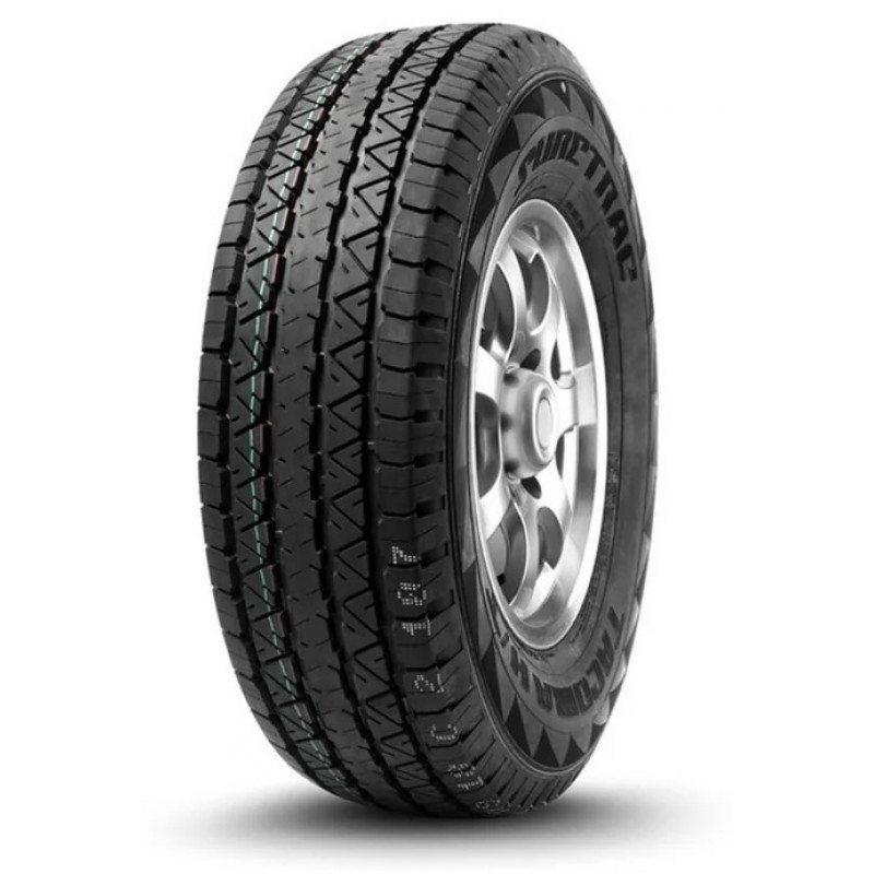 245/65R17 SURETRAC RADIAL SUV H T All-Season Tire