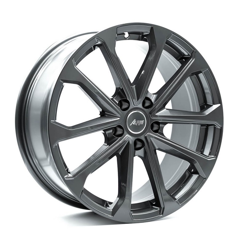 SUPERSPEED 18" × 8.0 Alloy Wheel | 5x112 | Gloss Gunmetal 18" × 8.0" 5x112 Wheel