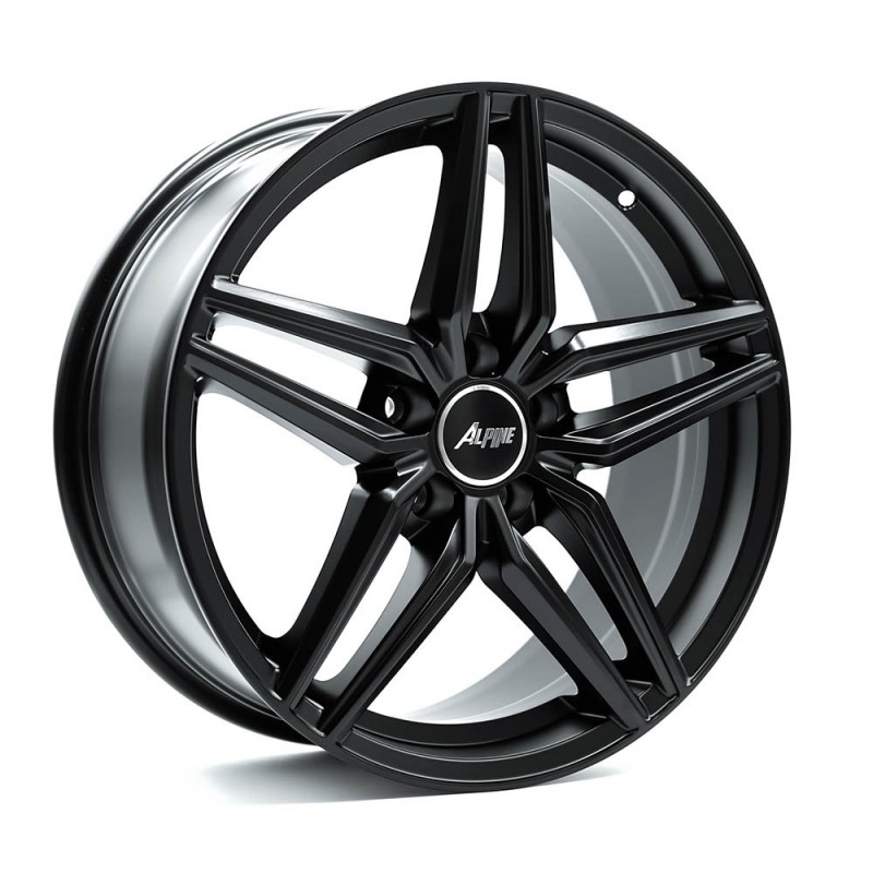 SUPERSPEED 17" × 8.0 Alloy Wheel | 5x112 | Matt Black 17" × 8.0" 5x112 Wheel