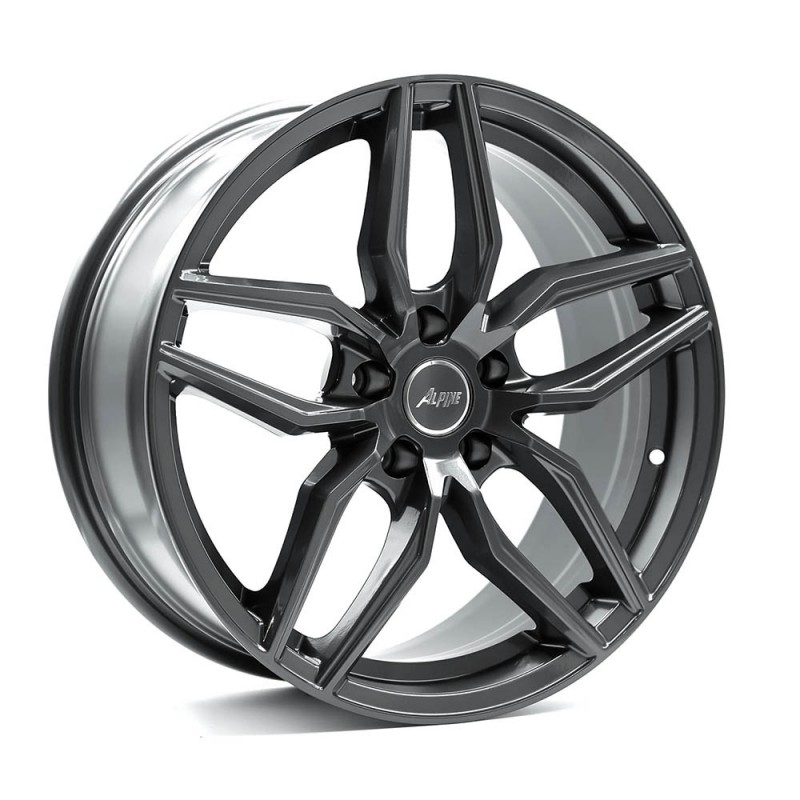 SUPERSPEED 17" × 8.0 Alloy Wheel | 5x112 | Gloss Gunmetal 17" × 8.0" 5x112 Wheel