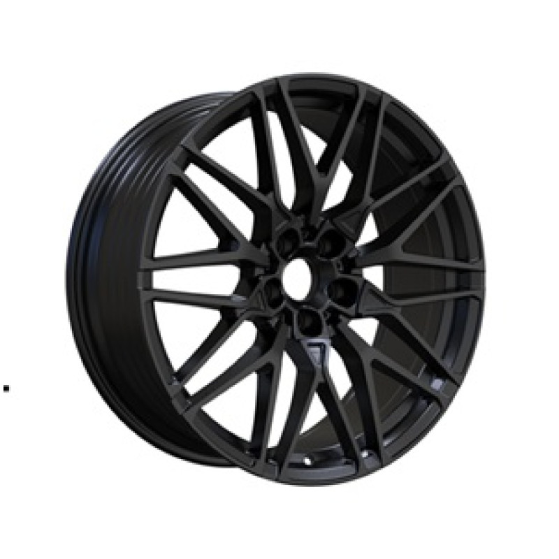 Other 20" × 9.0 Alloy Wheel | 5x112 | Black 20" × 9.0" 5x112 Wheel