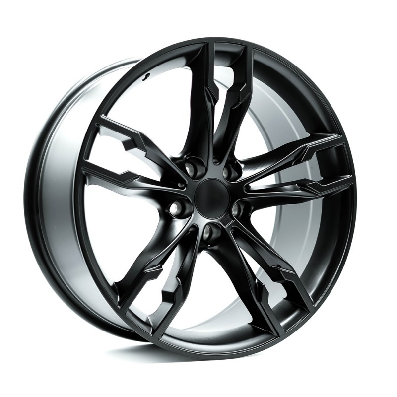 SUPERSPEED 19" × 8.5 Alloy Wheel | 5x112 | Cone Matt Gunmetal 19" × 8.5" 5x112 Wheel