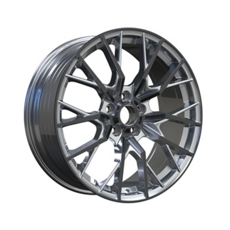Other 17" × 8.0 Alloy Wheel | 5x114.3 | Hyper Black 17" × 8.0" 5x114.3 Wheel