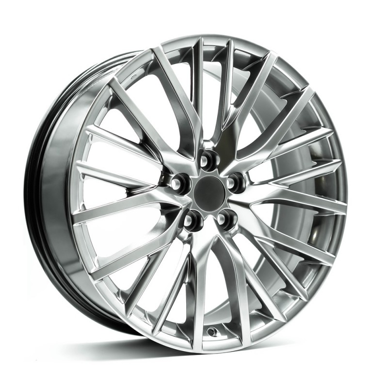 SUPERSPEED 20" × 8.0 Alloy Wheel | 5x114.3 | Hyper Black 20" × 8.0" 5x114.3 Wheel