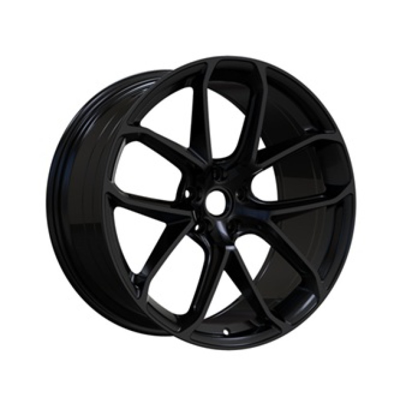 Other 20" × 11.0 Alloy Wheel | 5x130 | Black 20" × 11.0" 5x130 Wheel