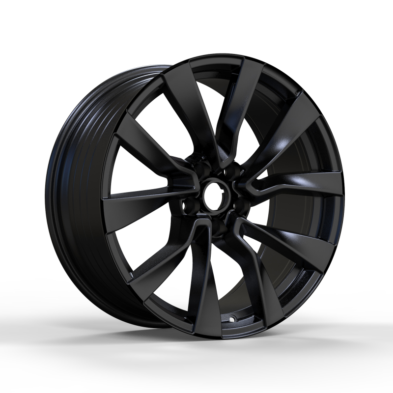Other 18" × 8.5 Alloy Wheel | 5x114.3 | Matt Black 18" × 8.5" 5x114.3 Wheel