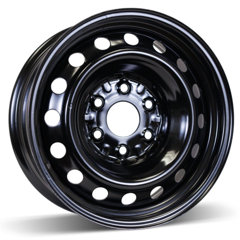 IKON 20" × 8.0 Alloy Wheel | 6x139.7 | Black
