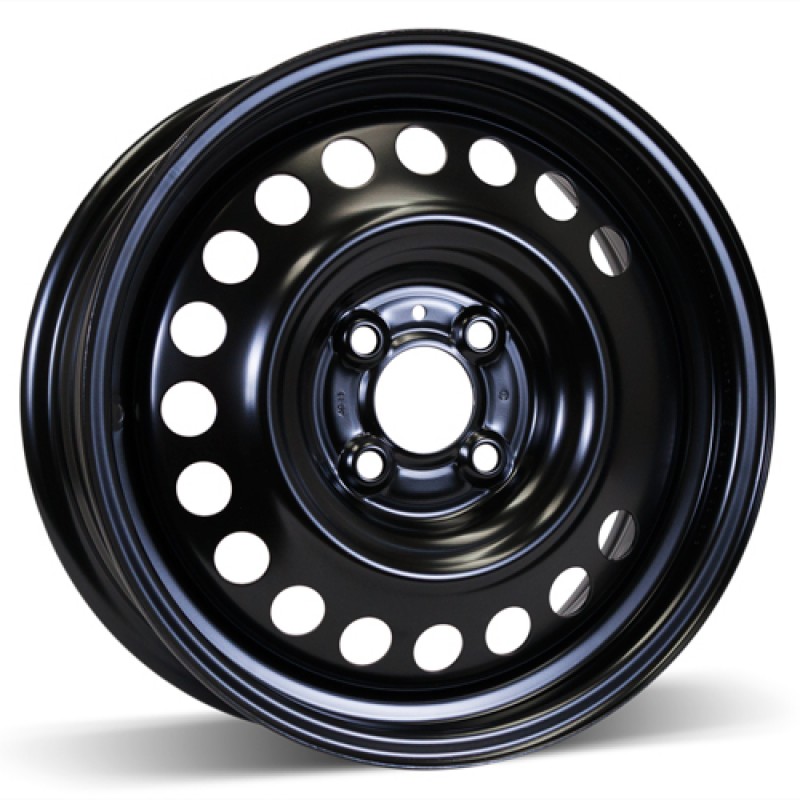 IKON 15" × 6.0 Alloy Wheel | 4x100 | Black